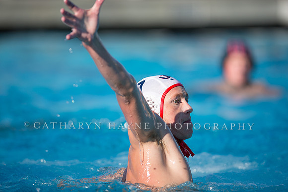USA Red vs Olympic Club at National League Tournament