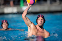 USA Red vs Olympic Club at National League Tournament