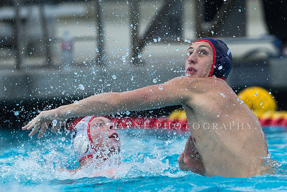 New York Athletic Club vs USA Collegiate at USA Water Polo National League Games