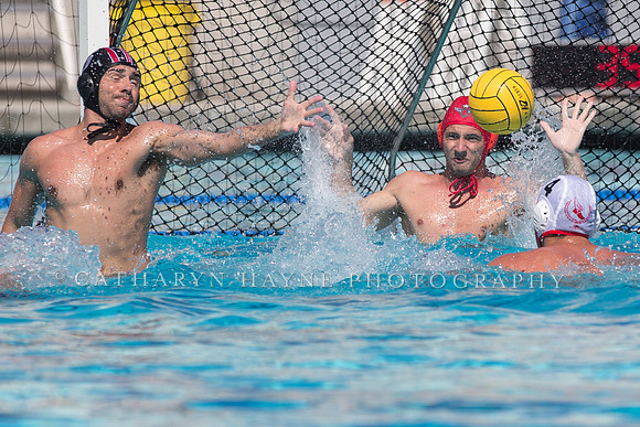 Olympic Club vs New York Athletic Club at USA Water Polo National League