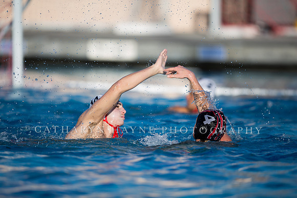 USA Red vs Olympic Club at National League Tournament