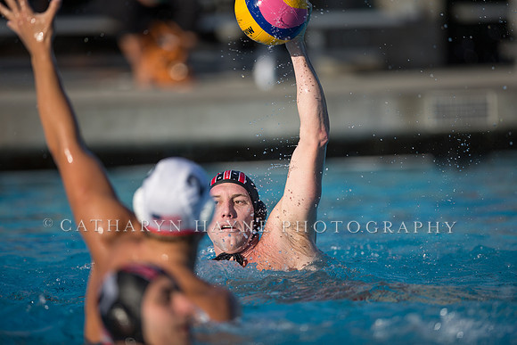 USA Red vs Olympic Club at National League Tournament