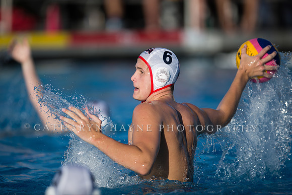 USA Red vs Olympic Club at National League Tournament