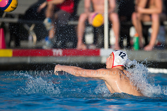 USA Red vs Olympic Club at National League Tournament