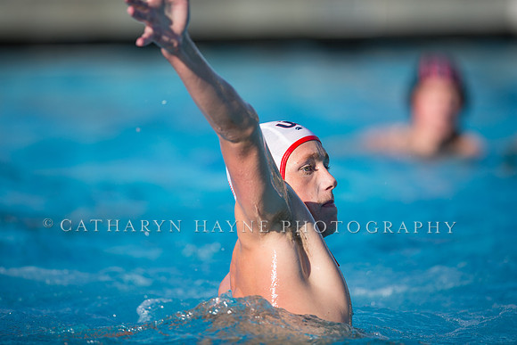 USA Red vs Olympic Club at National League Tournament