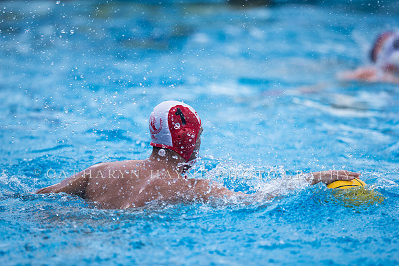 New York Athletic Club vs USA Collegiate at USA Water Polo National League Games