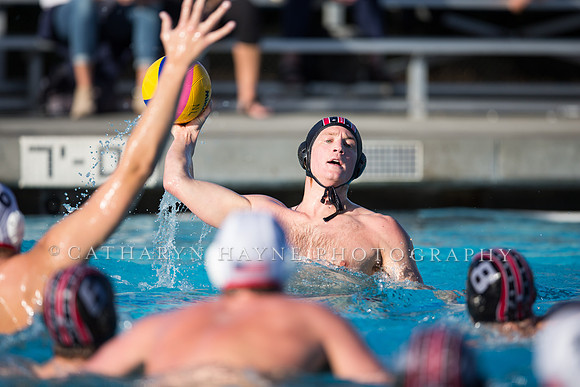 USA Red vs Olympic Club at National League Tournament