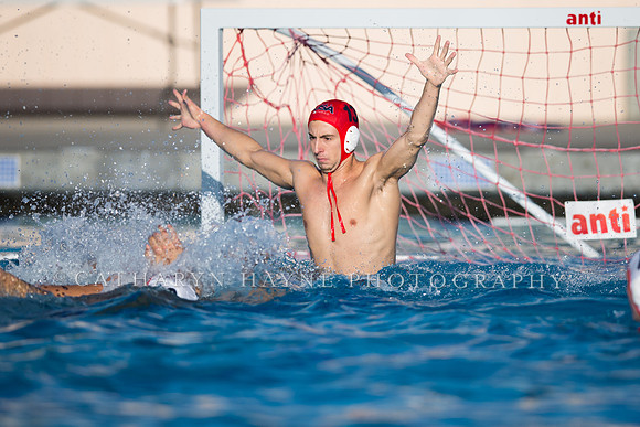 USA Red vs Olympic Club at National League Tournament