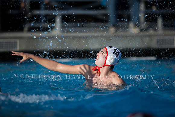 USA Red vs Olympic Club at National League Tournament