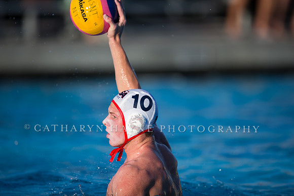 USA Red vs Olympic Club at National League Tournament