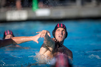 USA Red vs Olympic Club at National League Tournament