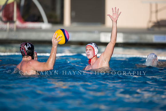USA Red vs Olympic Club at National League Tournament