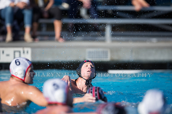 USA Red vs Olympic Club at National League Tournament