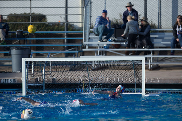 Youth Water Polo:U12 680 vs Diablo