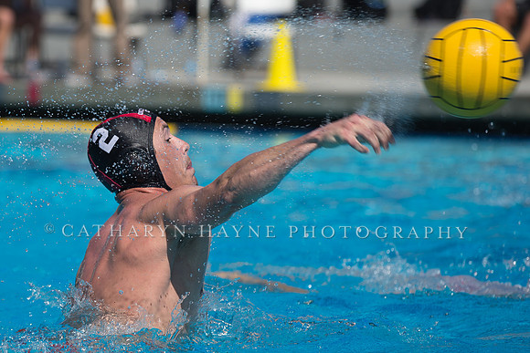Olympic Club vs New York Athletic Club at USA Water Polo National League