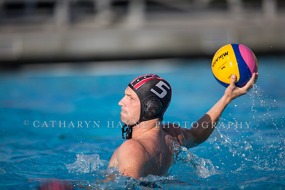 USA Red vs Olympic Club at National League Tournament