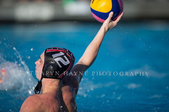 USA Red vs Olympic Club at National League Tournament