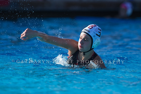 Youth Water Polo:U12 680 vs Diablo