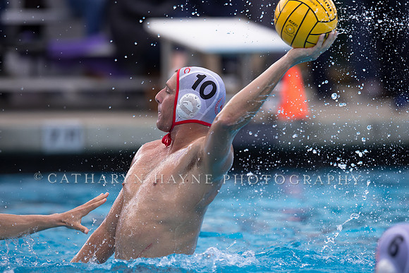 New York Athletic Club vs USA Collegiate at USA Water Polo National League Games