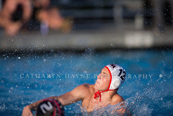 USA Red vs Olympic Club at National League Tournament