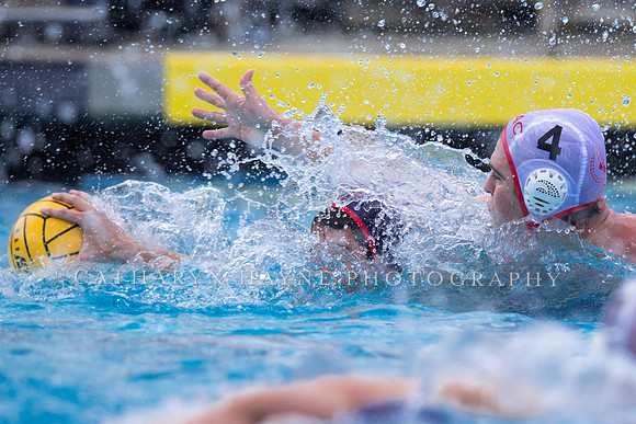 New York Athletic Club vs USA Collegiate at USA Water Polo National League Games