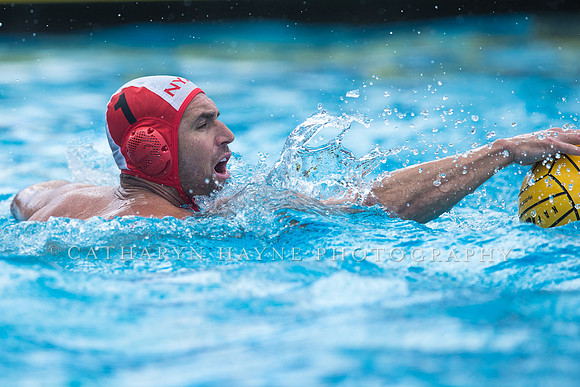New York Athletic Club vs USA Collegiate at USA Water Polo National League Games