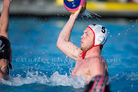 USA Red vs Olympic Club at National League Tournament