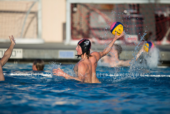 USA Red vs Olympic Club at National League Tournament