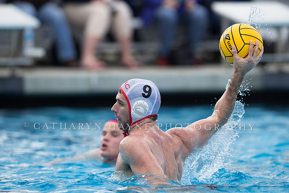 New York Athletic Club vs USA Collegiate at USA Water Polo National League Games