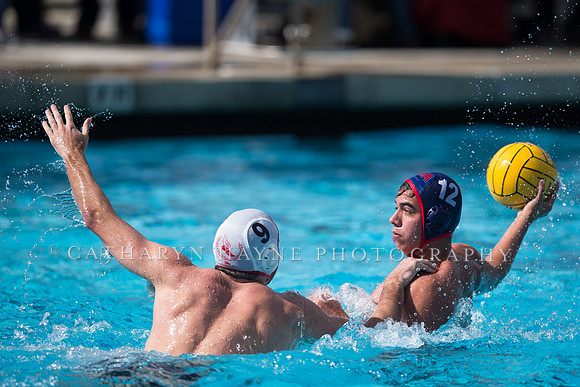 New York Athletic Club vs USA Collegiate at USA Water Polo National League Games