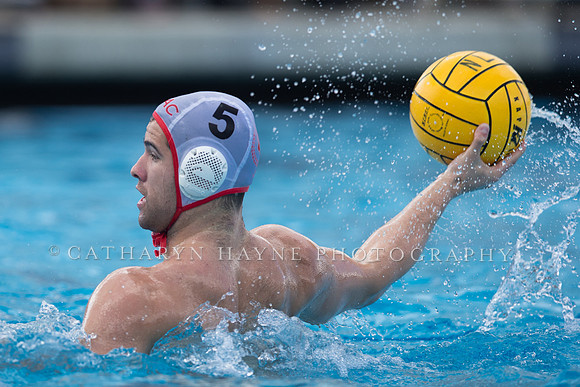 New York Athletic Club vs USA Collegiate at USA Water Polo National League Games