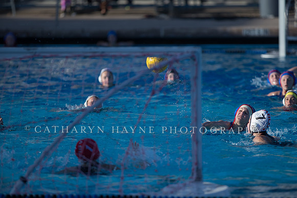 Youth Water Polo:U12 680 vs Diablo