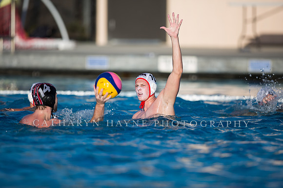 USA Red vs Olympic Club at National League Tournament