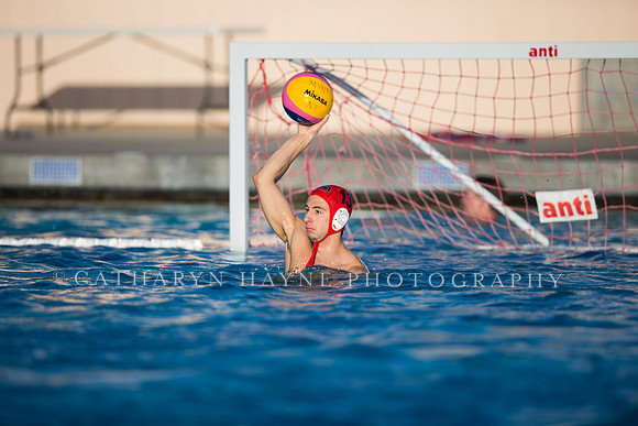 USA Red vs Olympic Club at National League Tournament