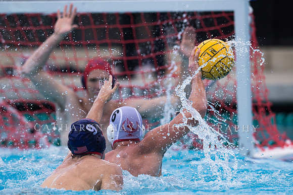 New York Athletic Club vs USA Collegiate at USA Water Polo National League Games