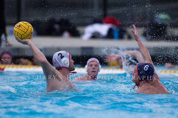 New York Athletic Club vs USA Collegiate at USA Water Polo National League Games
