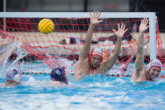 New York Athletic Club vs USA Collegiate at USA Water Polo National League Games
