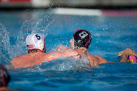 USA Red vs Olympic Club at National League Tournament