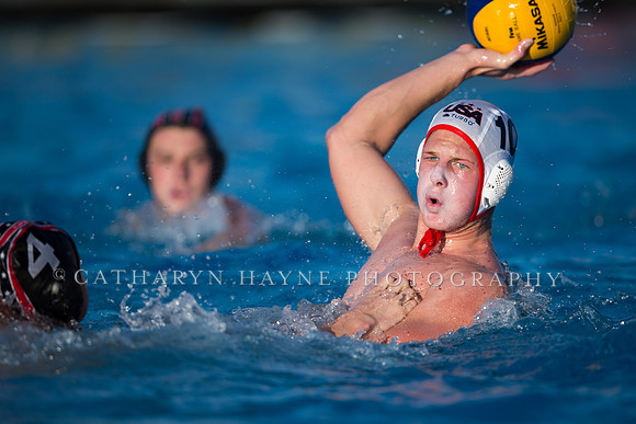 USA Red vs Olympic Club at National League Tournament