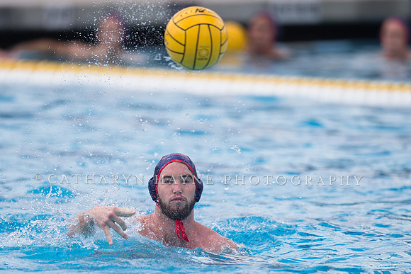 New York Athletic Club vs USA Collegiate at USA Water Polo Natio