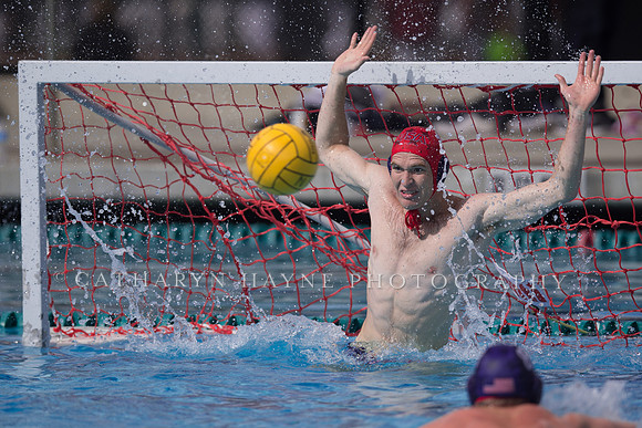 New York Athletic Club vs USA Collegiate at USA Water Polo Natio