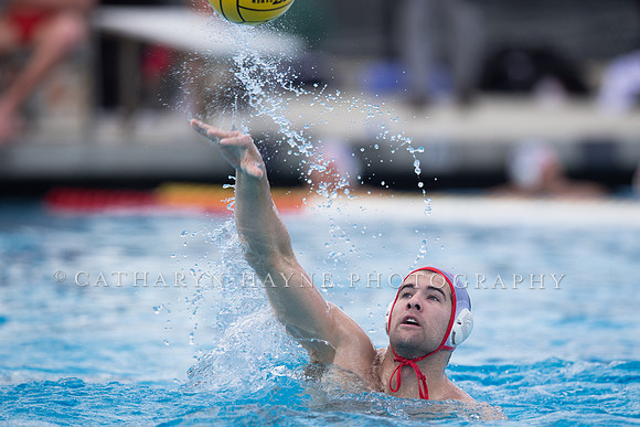 New York Athletic Club vs USA Collegiate at USA Water Polo Natio
