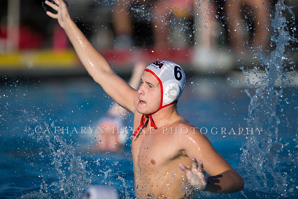 USA Red vs Olympic Club at National League Tournament