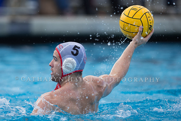 New York Athletic Club vs USA Collegiate at USA Water Polo National League Games