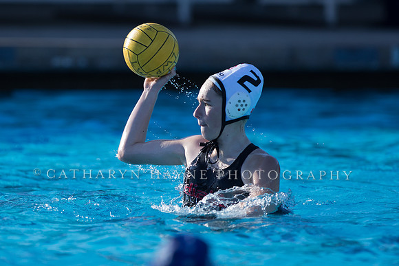 Youth Water Polo:U12 680 vs Diablo