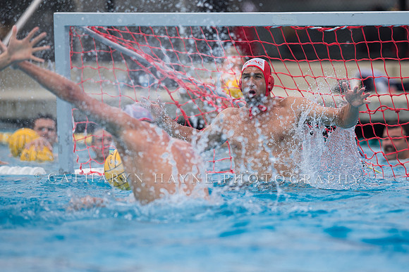 New York Athletic Club vs USA Collegiate at USA Water Polo National League Games