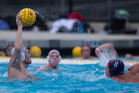 New York Athletic Club vs USA Collegiate at USA Water Polo National League Games