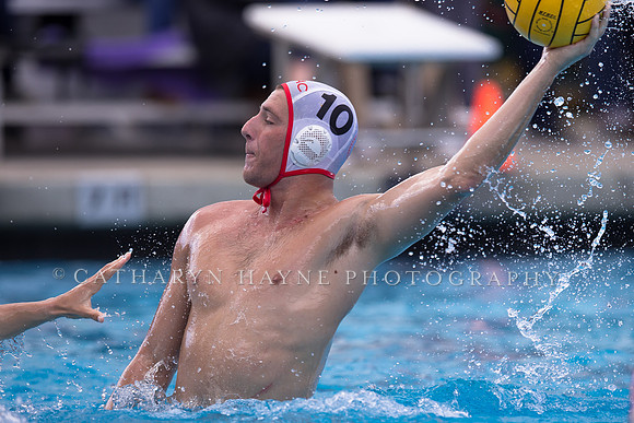 New York Athletic Club vs USA Collegiate at USA Water Polo National League Games
