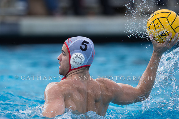 New York Athletic Club vs USA Collegiate at USA Water Polo National League Games