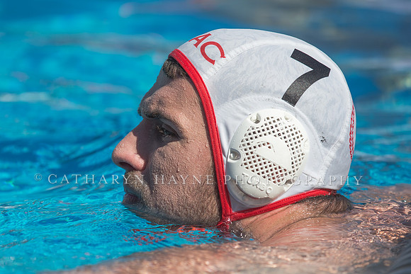 Olympic Club vs New York Athletic Club at USA Water Polo National League